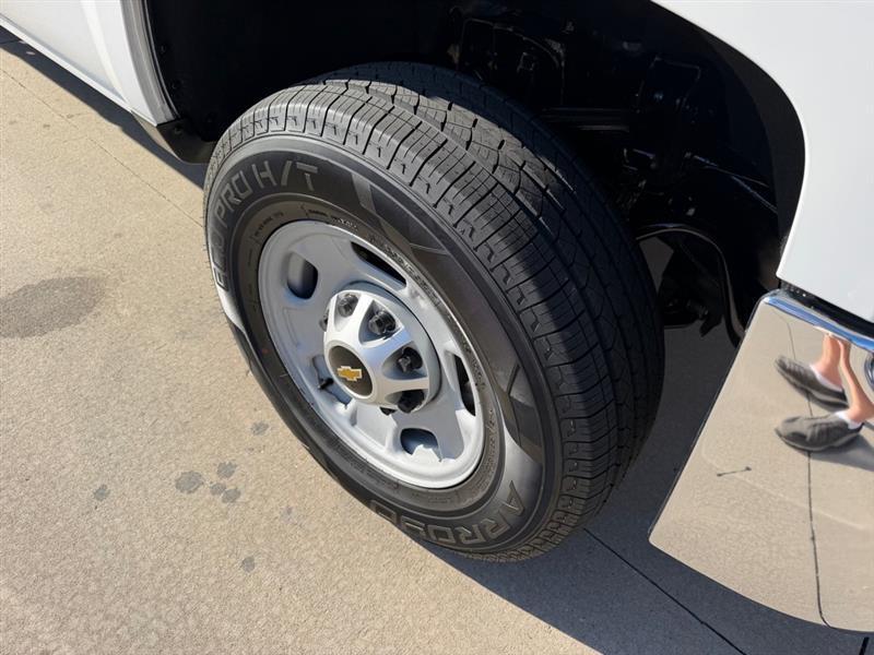 Chevrolet Silverado 2500HD  2016