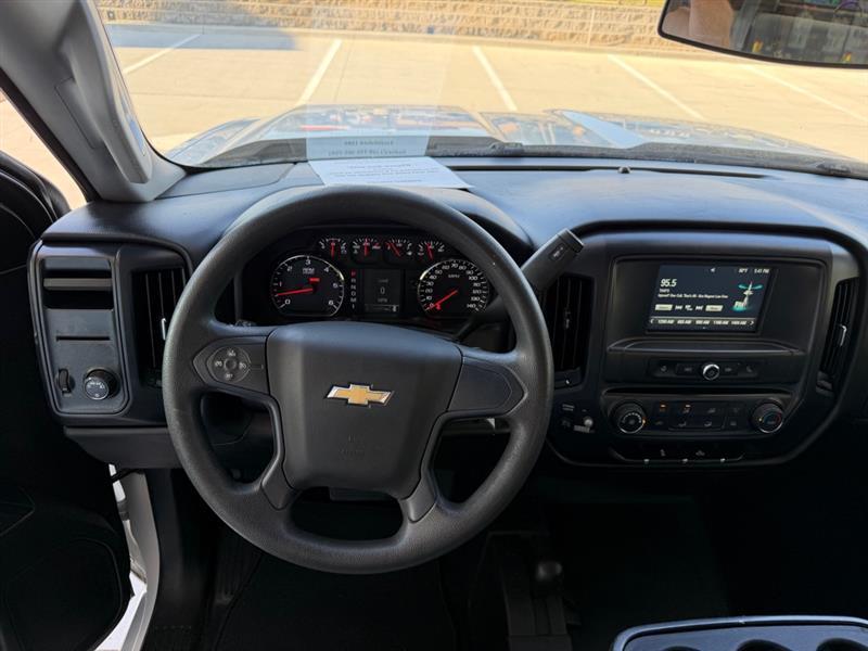 Chevrolet Silverado 2500HD  2016
