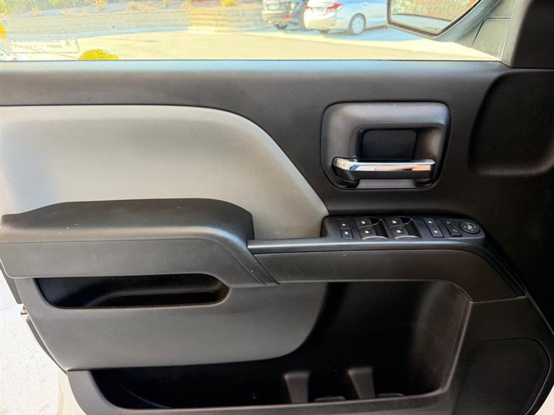 Chevrolet Silverado 2500HD  2016