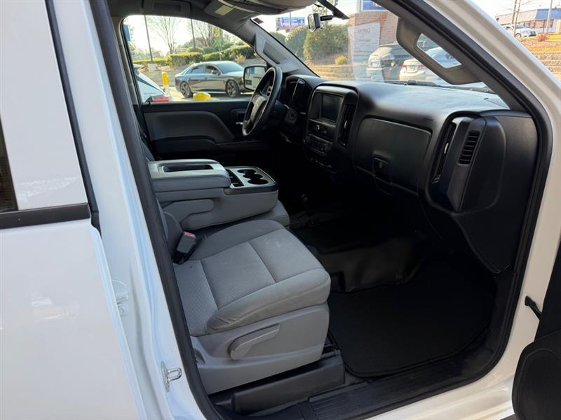 Chevrolet Silverado 2500HD  2016