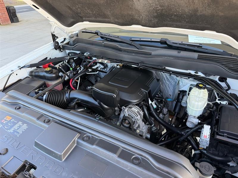 Chevrolet Silverado 2500HD  2016