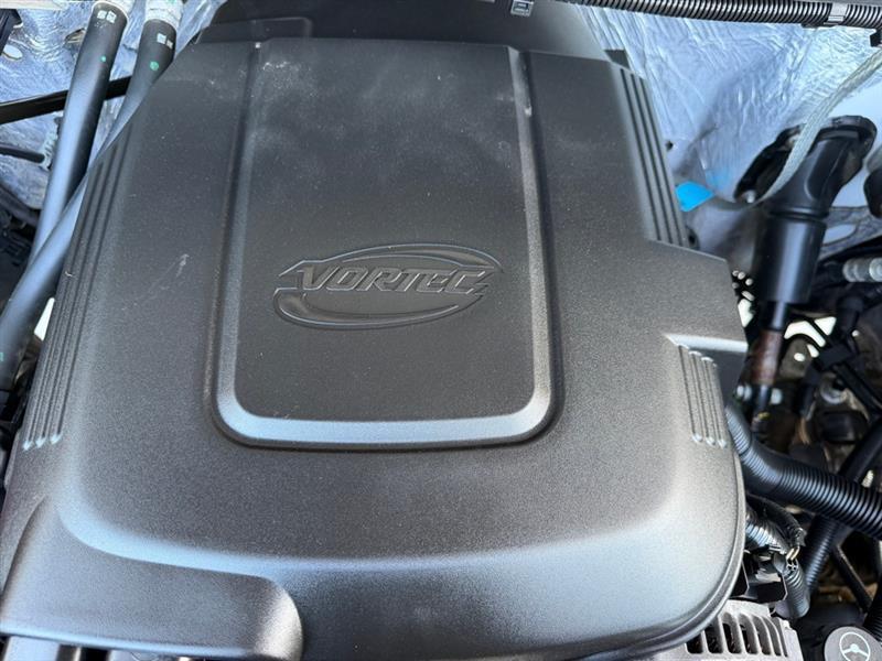 Chevrolet Silverado 2500HD  2016