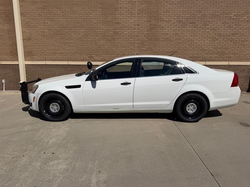 Chevrolet Caprice  2015