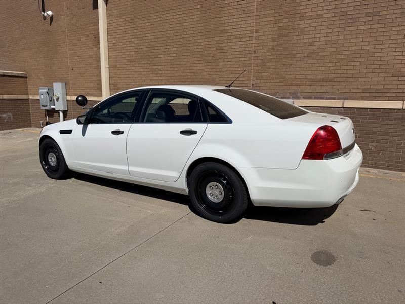 Chevrolet Caprice  2015