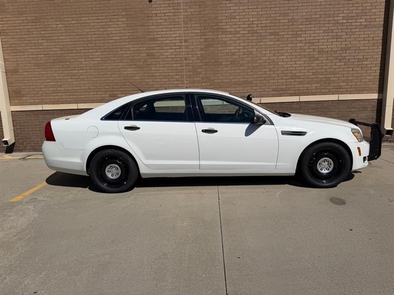 Chevrolet Caprice  2015