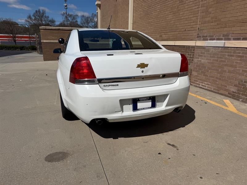 Chevrolet Caprice  2015