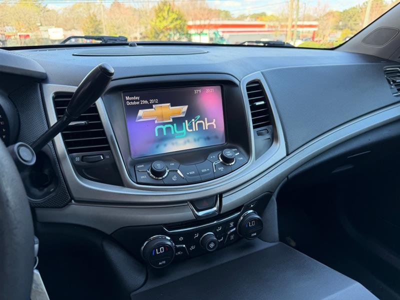 Chevrolet Caprice  2015