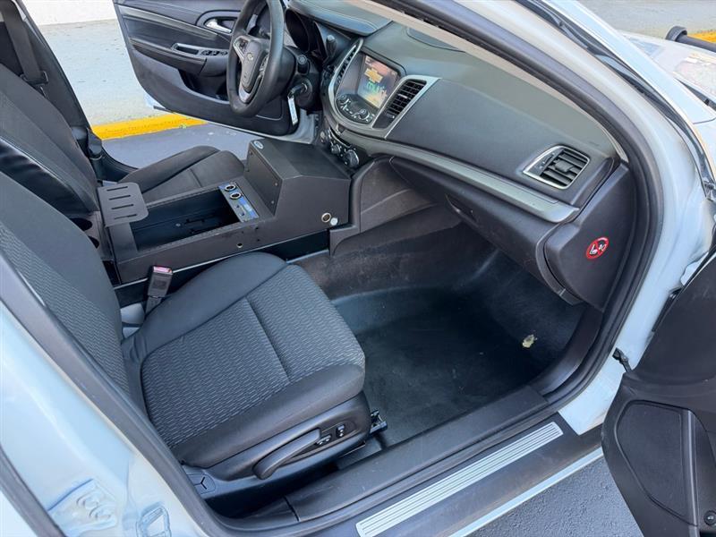 Chevrolet Caprice  2015