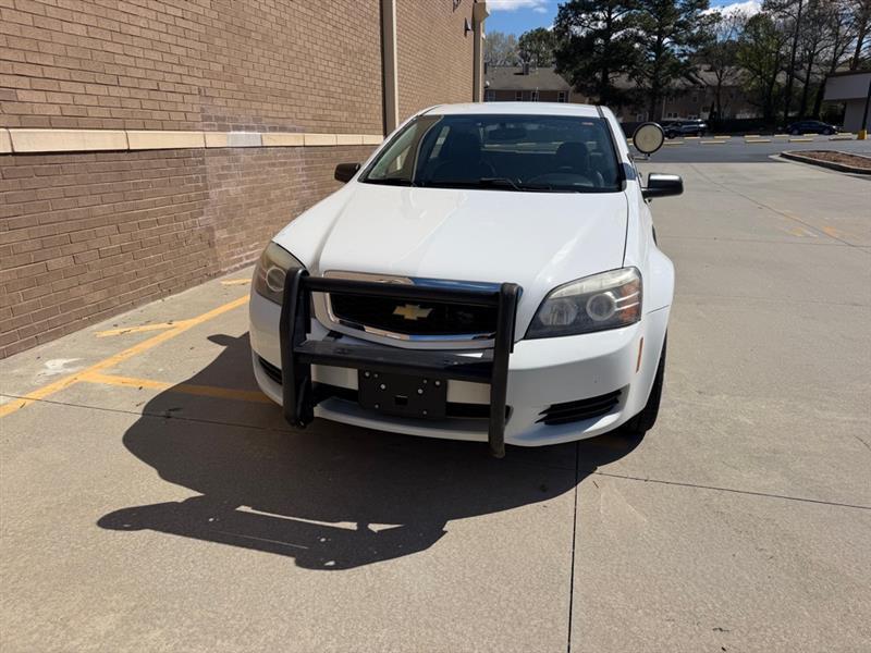 Chevrolet Caprice  2015