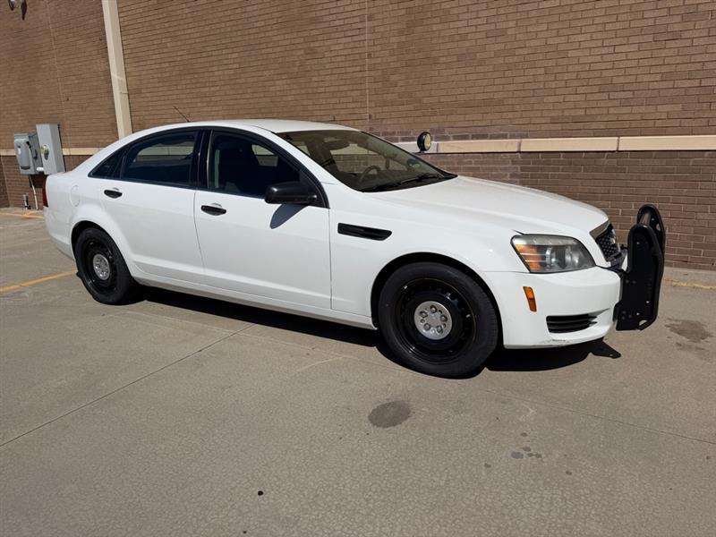 Chevrolet Caprice  2015