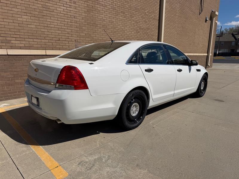 Chevrolet Caprice  2015