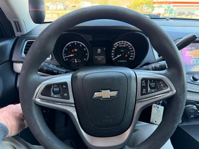 Chevrolet Caprice  2015