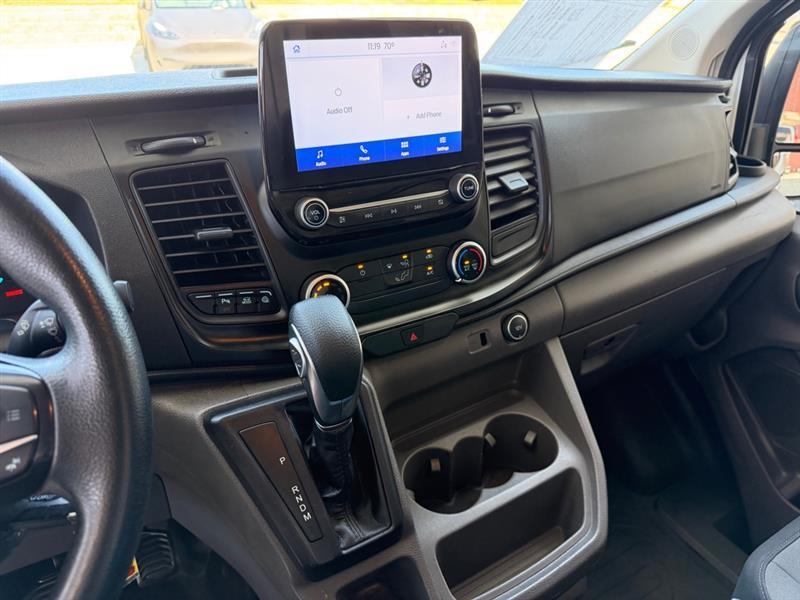 Ford Transit  2020