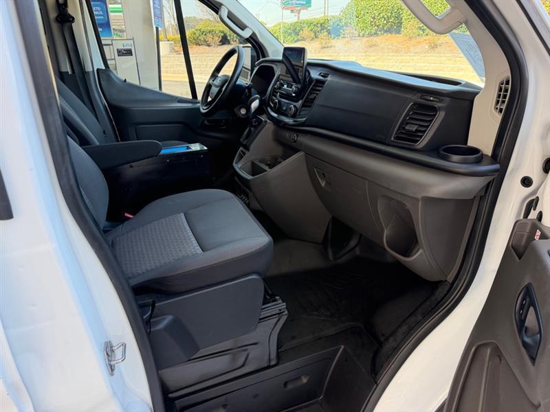 Ford Transit  2020