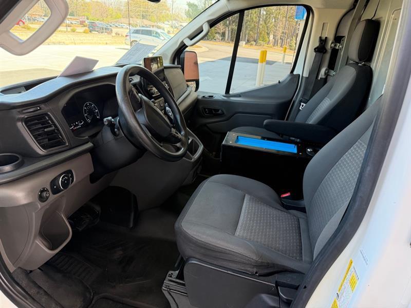 Ford Transit  2020