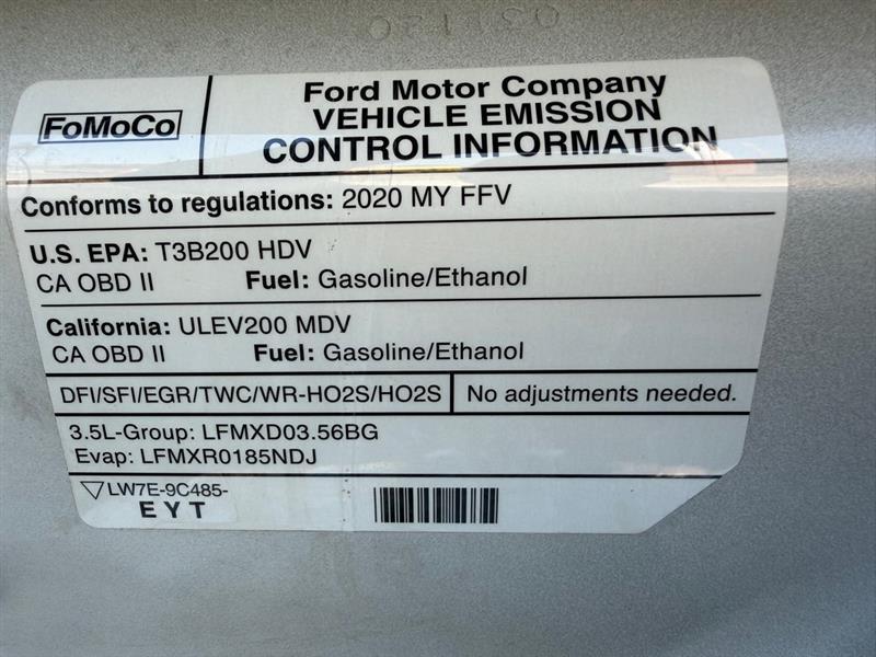 Ford Transit  2020