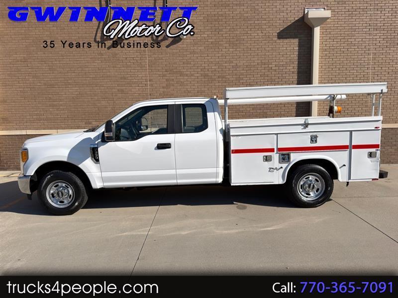 2017 Ford F-350 SD SUPER DUTY