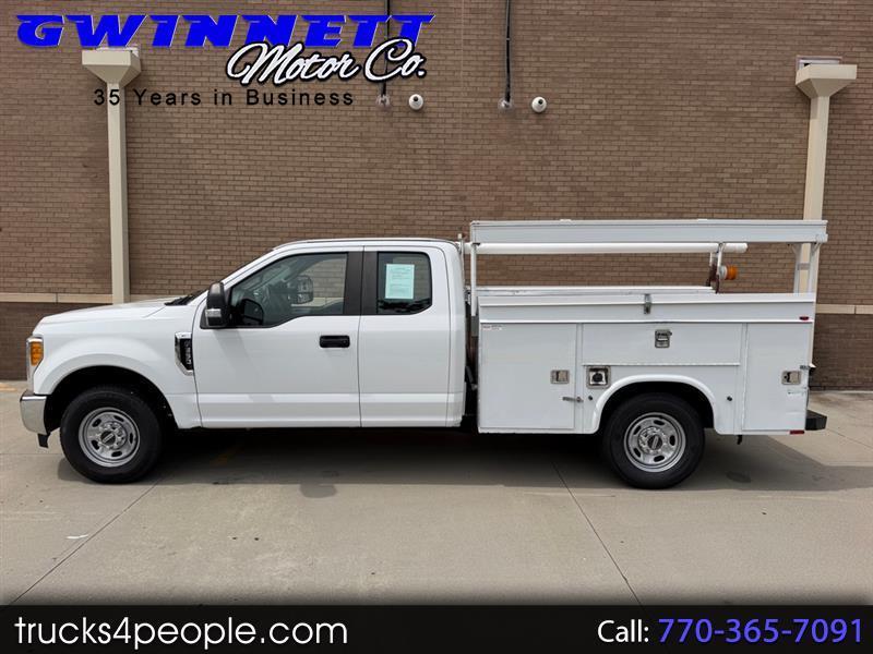 2017 Ford F-350 SD SUPER DUTY