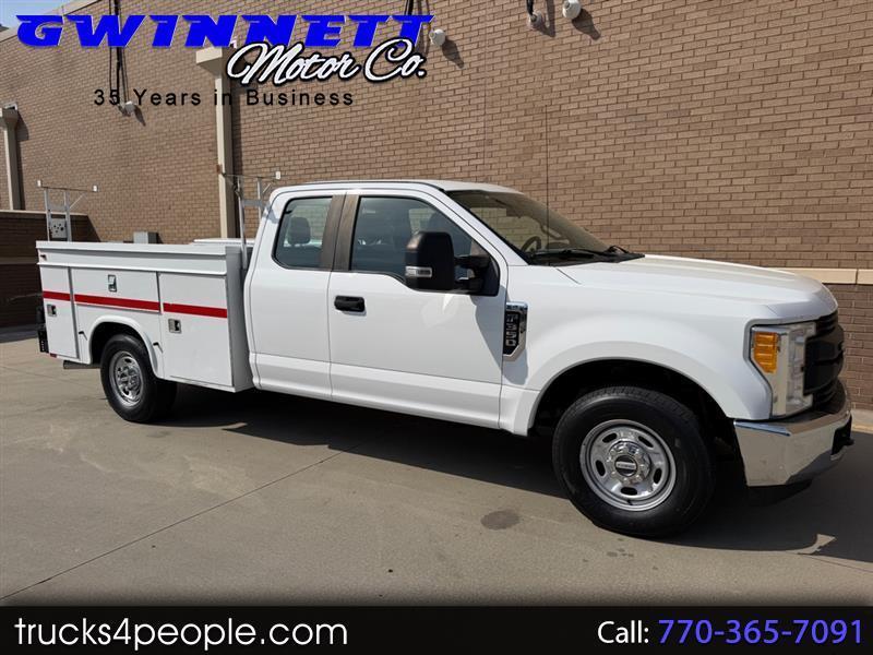 2017 Ford F-350 SD SUPER DUTY