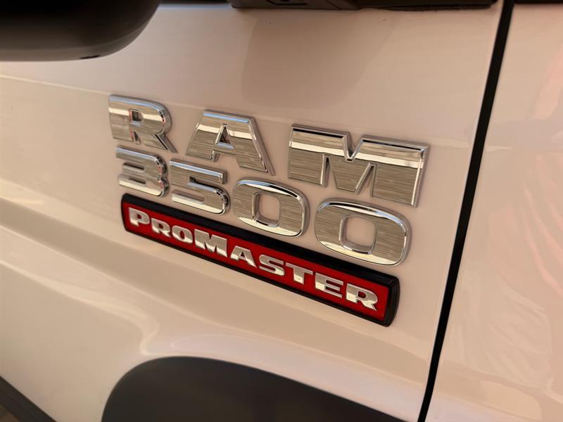 RAM Promaster  2017