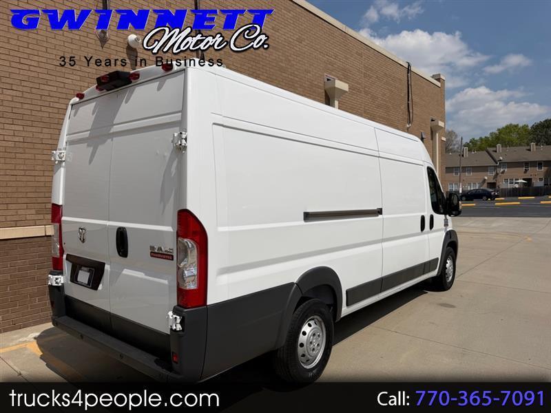 2017 RAM Promaster 3500 HIGH