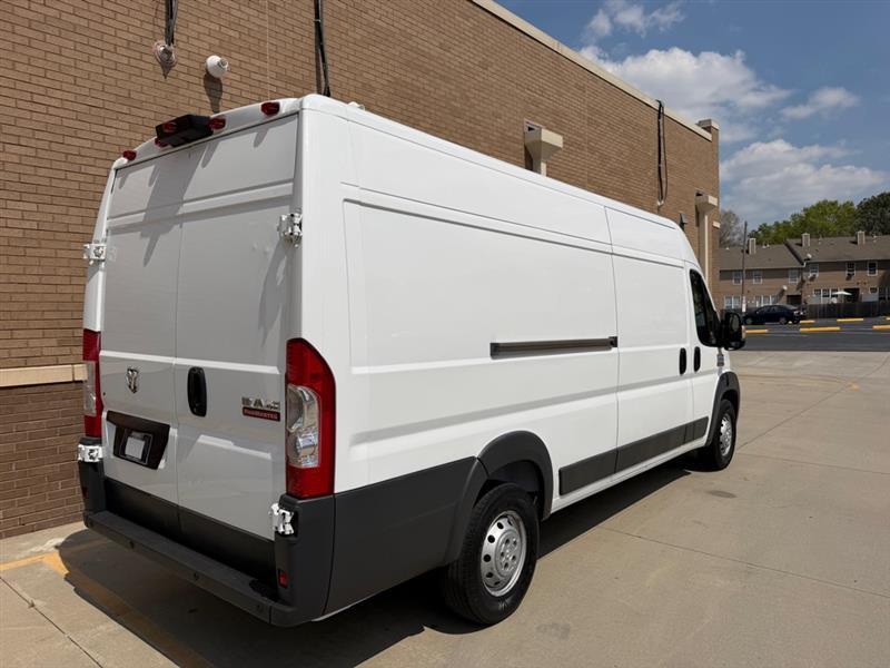 RAM Promaster  2017