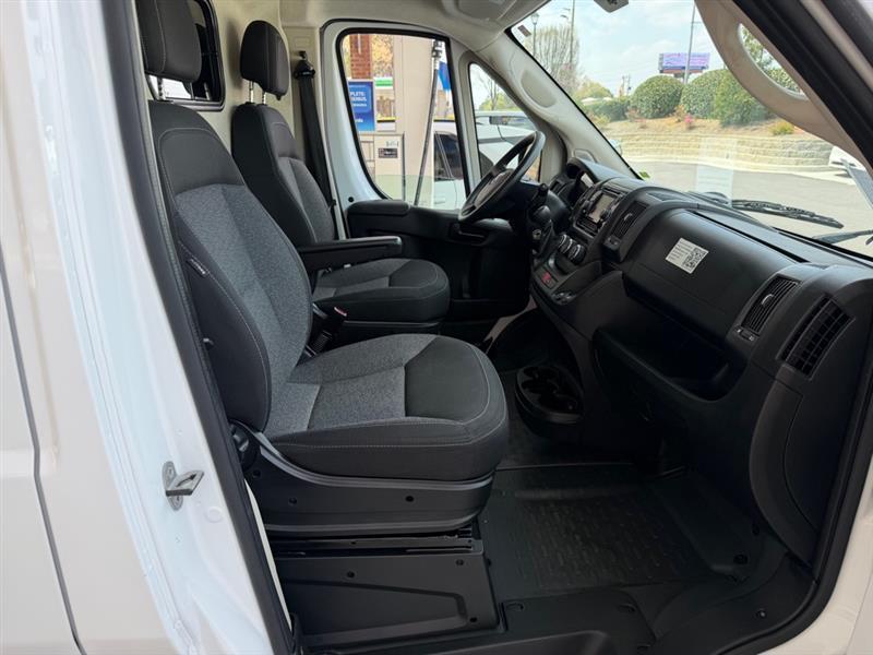 RAM Promaster  2017