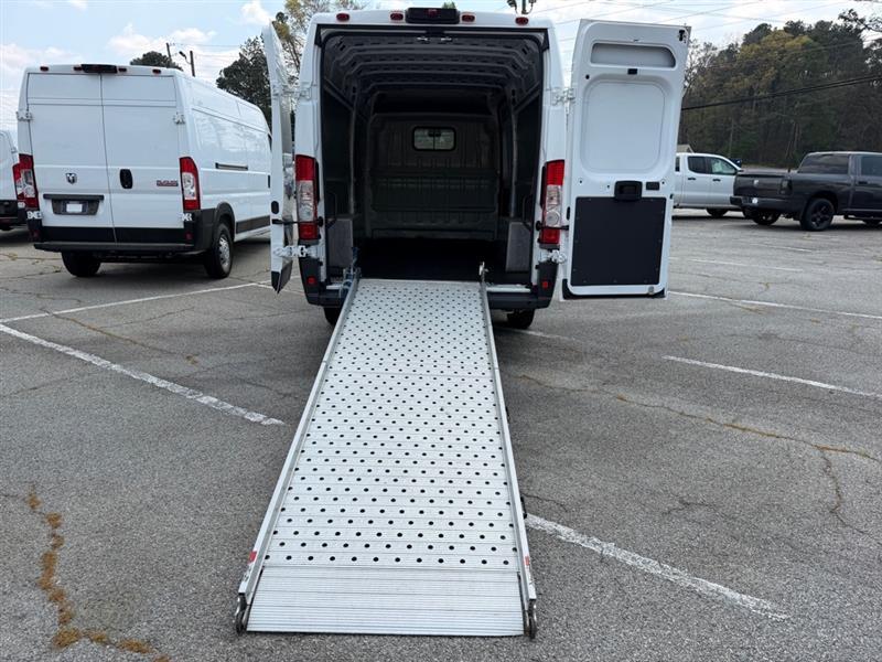 RAM Promaster  2017