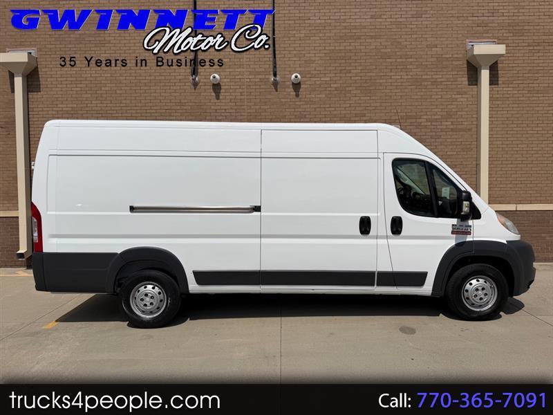 2017 RAM Promaster 3500 HIGH
