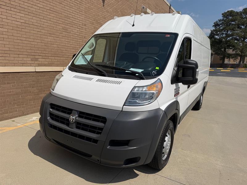 RAM Promaster  2017
