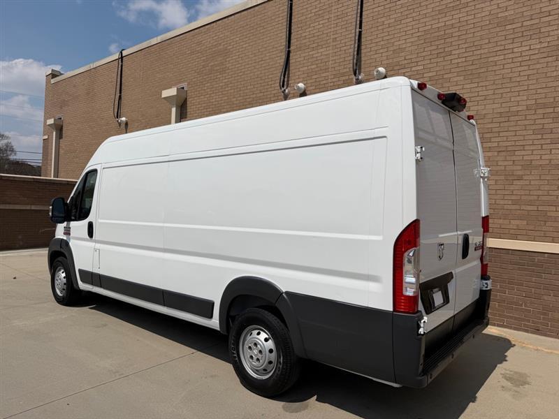 RAM Promaster  2017