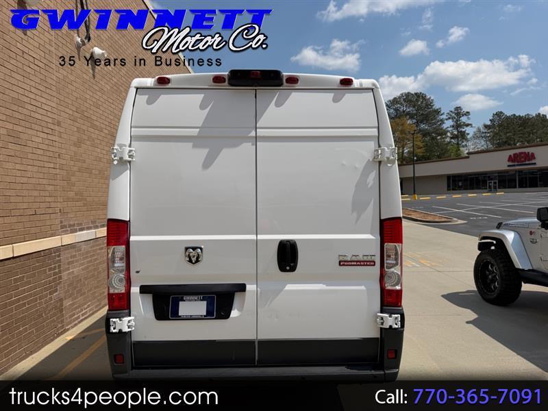 2017 RAM Promaster 3500 HIGH