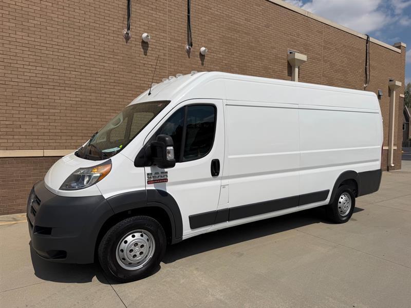 RAM Promaster  2017