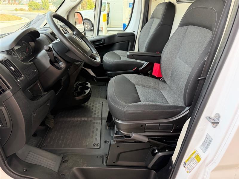 RAM Promaster  2017