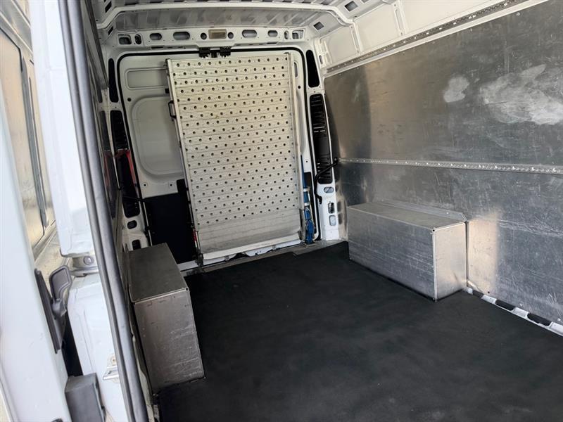 RAM Promaster  2017