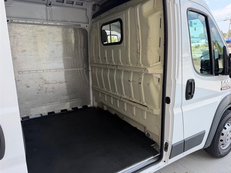 RAM Promaster  2017