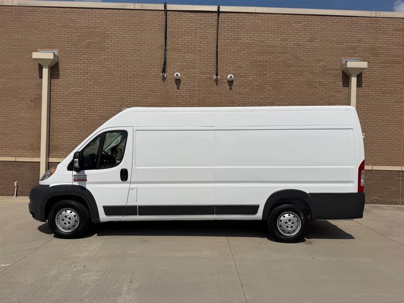 RAM Promaster  2017