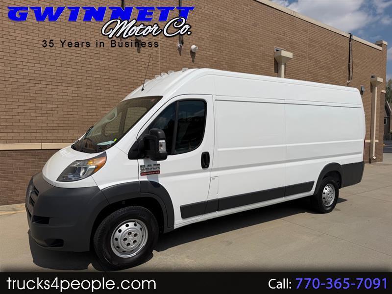 2017 RAM Promaster 3500 HIGH