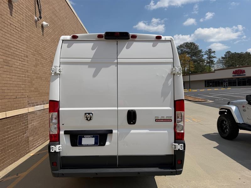 RAM Promaster  2017