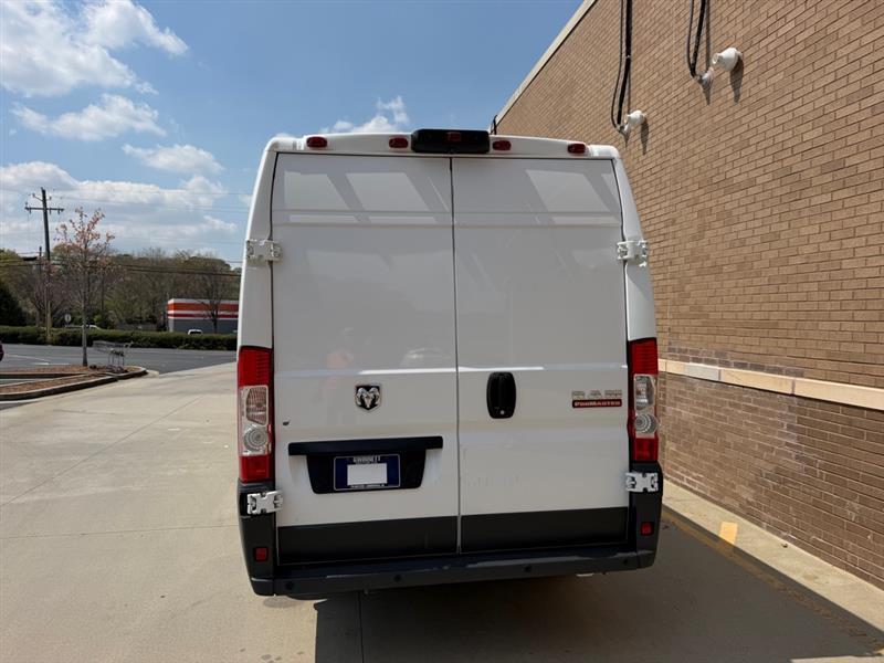 RAM Promaster  2017