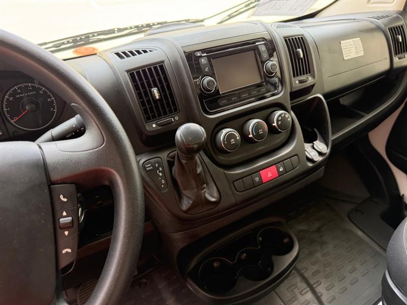 RAM Promaster  2017