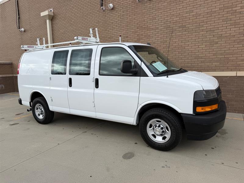 Chevrolet Express  2021