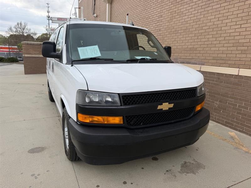Chevrolet Express  2021