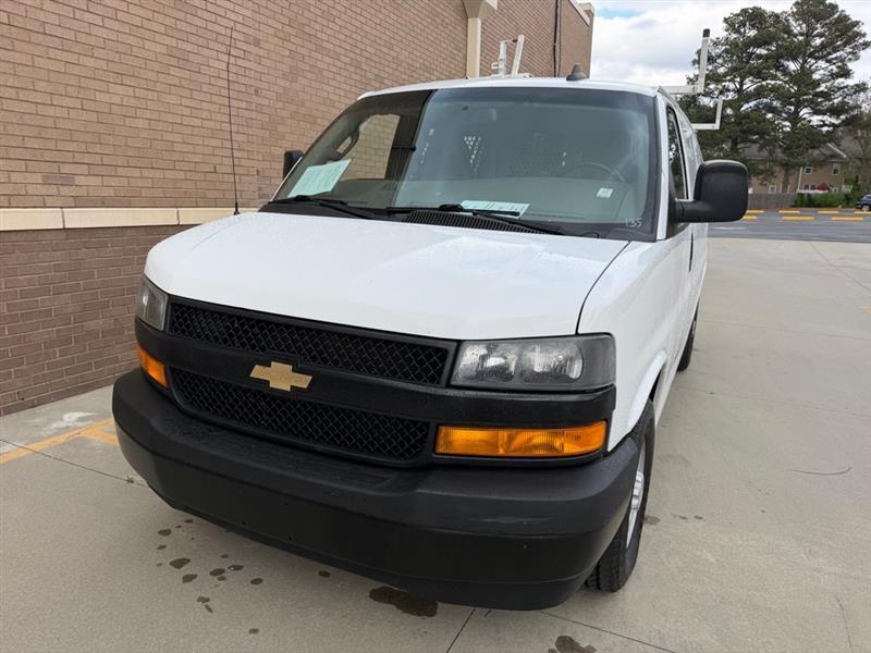 Chevrolet Express  2021