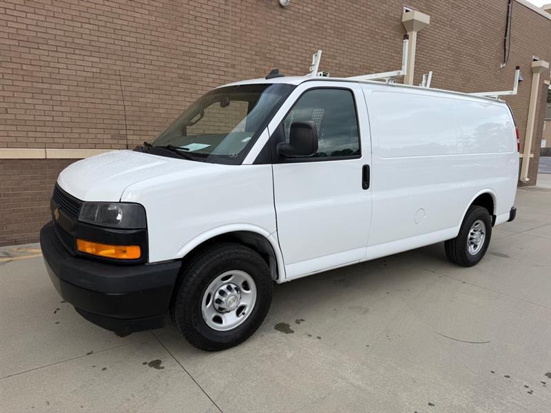 Chevrolet Express  2021