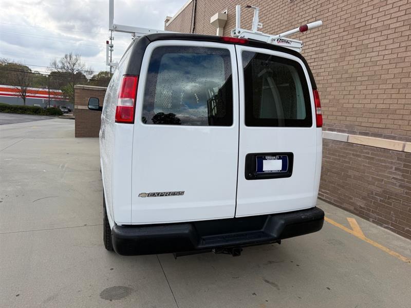 Chevrolet Express  2021