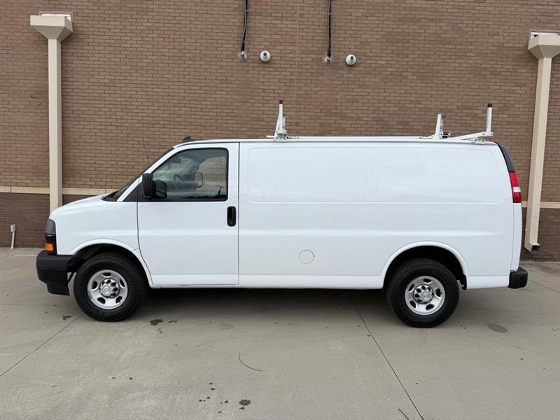 Chevrolet Express  2021