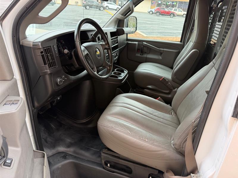 Chevrolet Express  2021