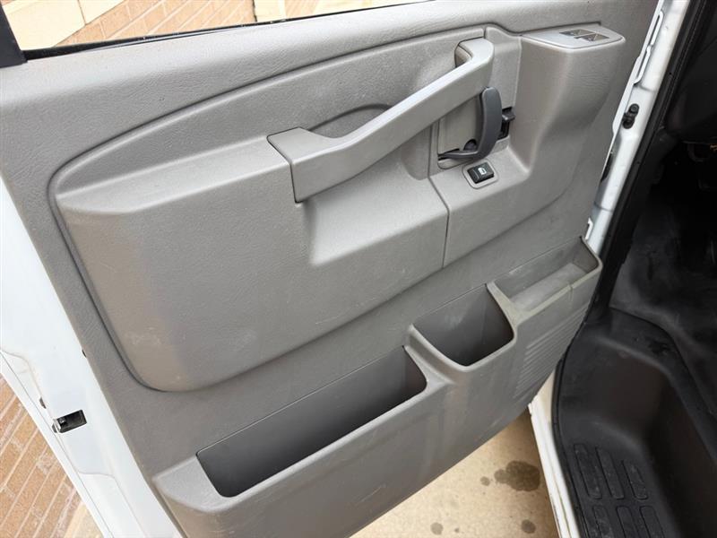 Chevrolet Express  2021