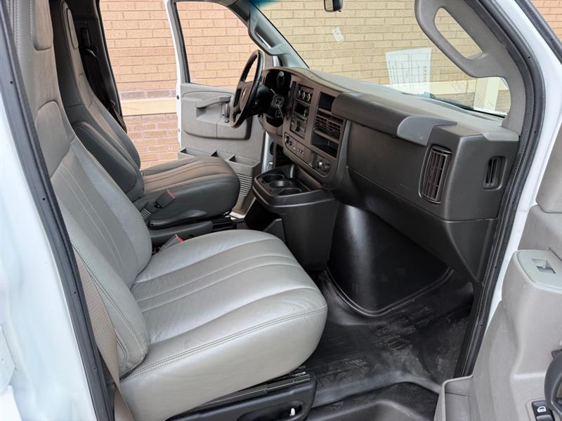 Chevrolet Express  2021